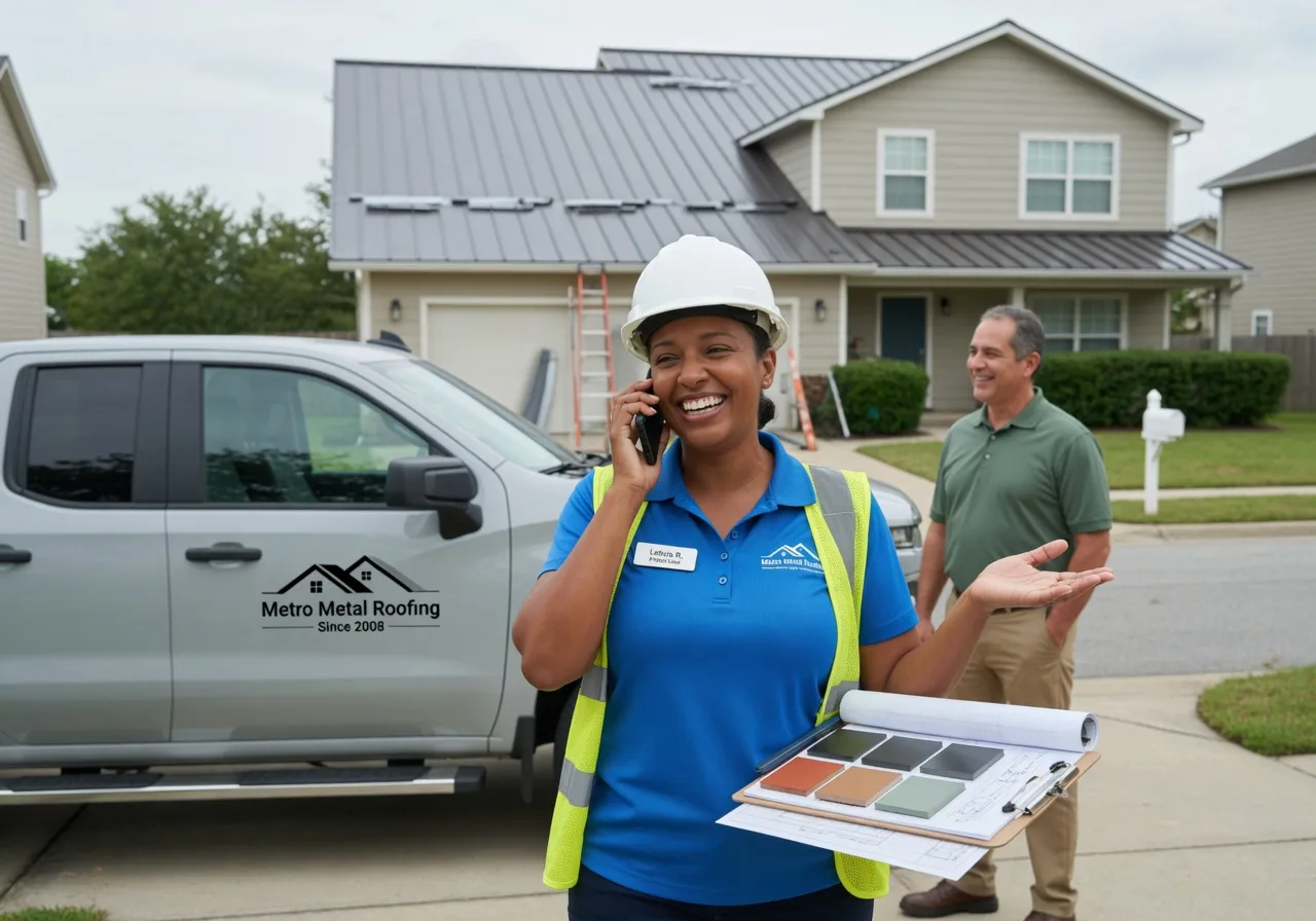 Metal Roofing Installation Penrose, NC FAQs